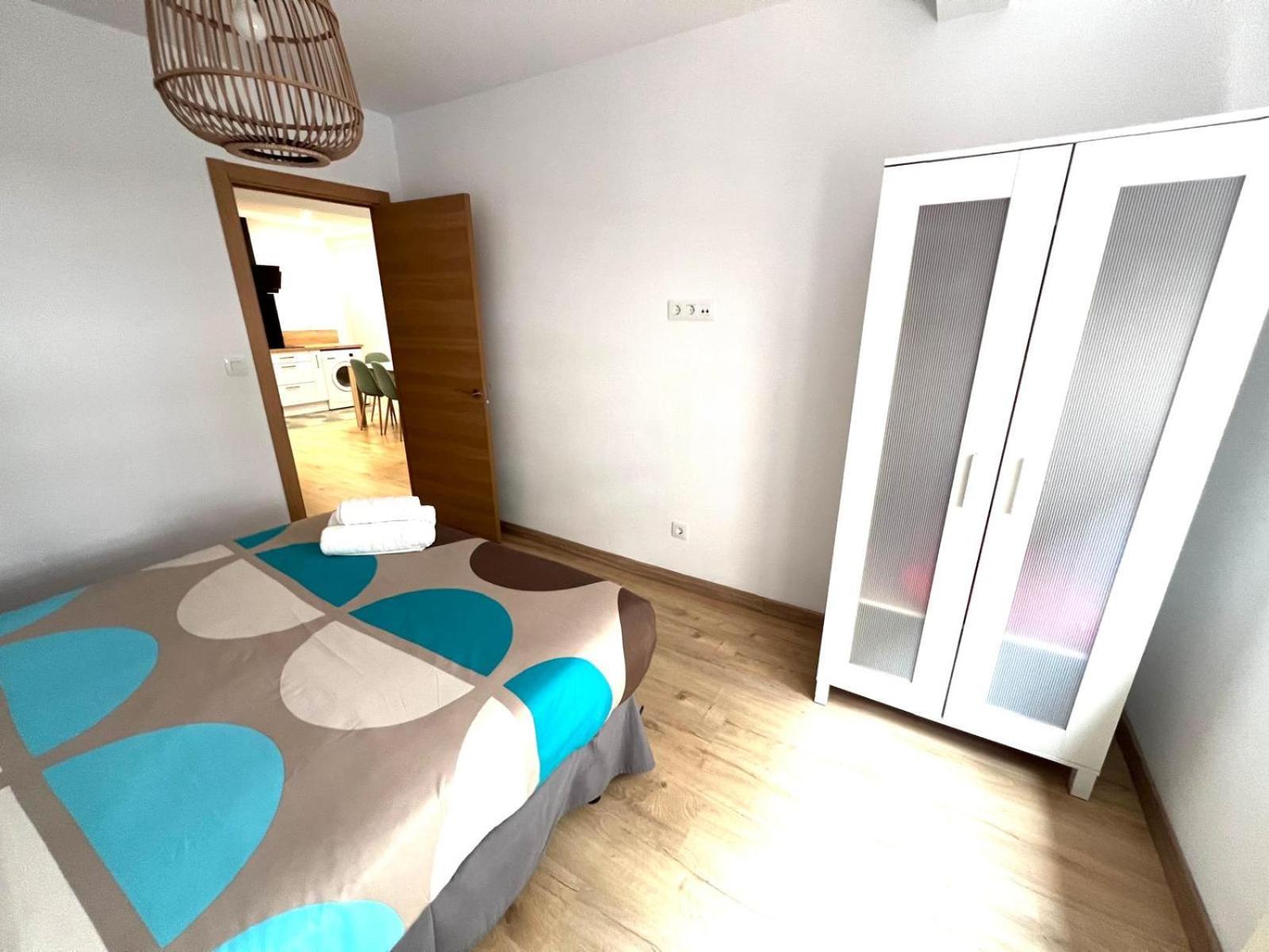 Close To Gran Via Centro Familiar Con Wifi By Apartamentos Logroño Eksteriør bilde